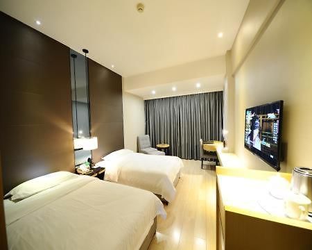 Super 8 Guangzhou Railyway Station Hotel Luaran gambar