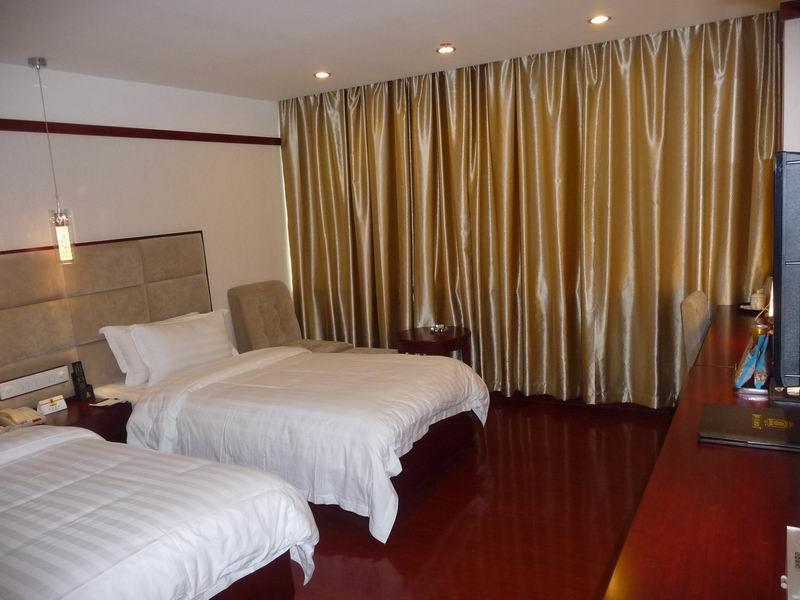 Super 8 Guangzhou Railyway Station Hotel Luaran gambar