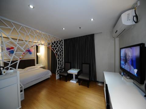 Super 8 Guangzhou Railyway Station Hotel Luaran gambar