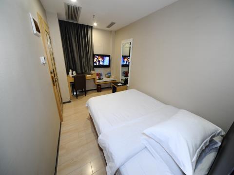 Super 8 Guangzhou Railyway Station Hotel Luaran gambar