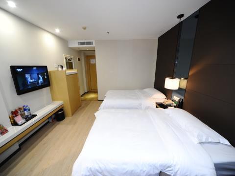 Super 8 Guangzhou Railyway Station Hotel Luaran gambar