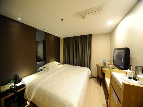 Super 8 Guangzhou Railyway Station Hotel Luaran gambar