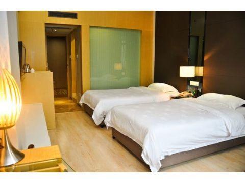 Super 8 Guangzhou Railyway Station Hotel Luaran gambar