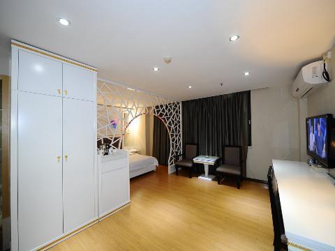 Super 8 Guangzhou Railyway Station Hotel Luaran gambar