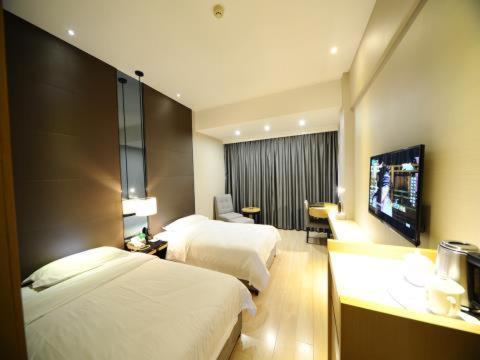 Super 8 Guangzhou Railyway Station Hotel Luaran gambar