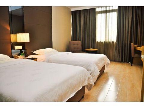 Super 8 Guangzhou Railyway Station Hotel Luaran gambar