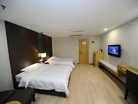 Super 8 Guangzhou Railyway Station Hotel Luaran gambar