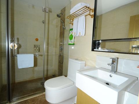 Super 8 Guangzhou Railyway Station Hotel Luaran gambar