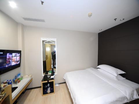 Super 8 Guangzhou Railyway Station Hotel Luaran gambar