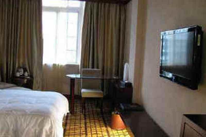 Super 8 Guangzhou Railyway Station Hotel Luaran gambar