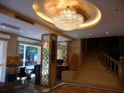 Super 8 Guangzhou Railyway Station Hotel Luaran gambar
